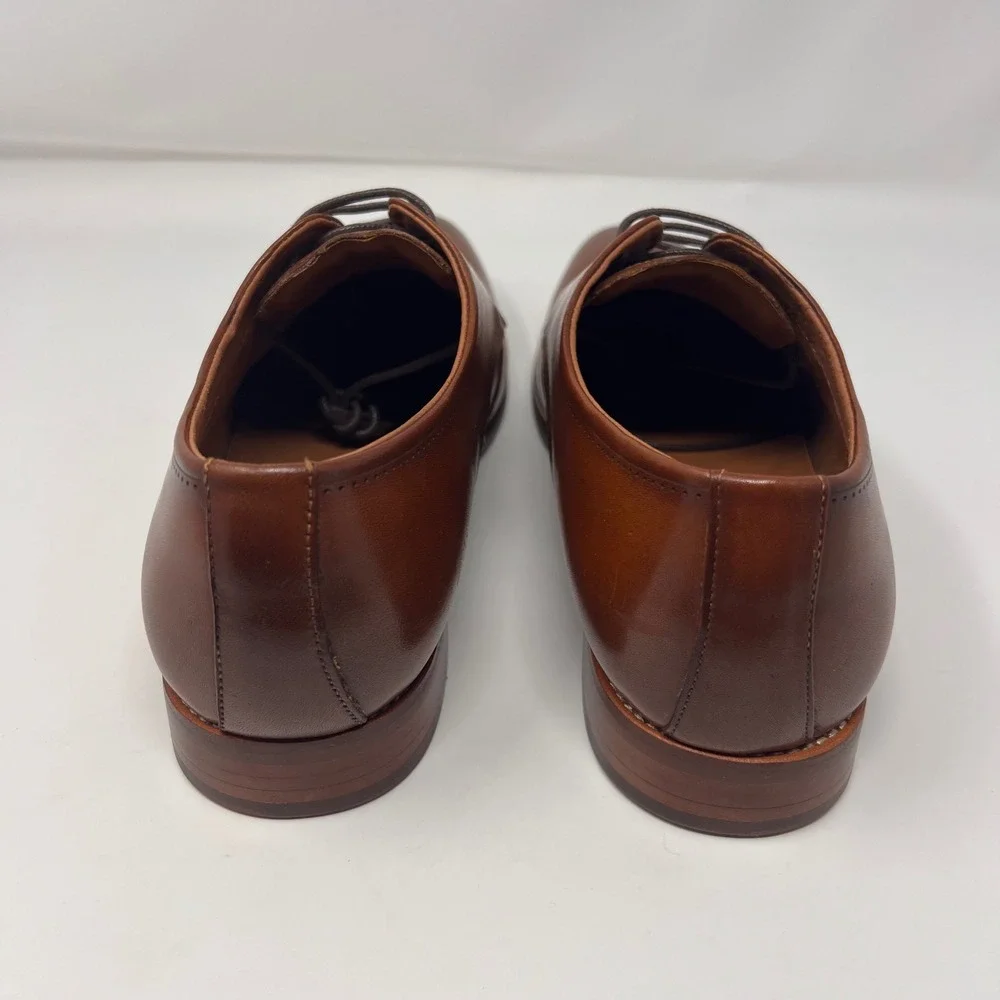 Vintage Foundry shoes are